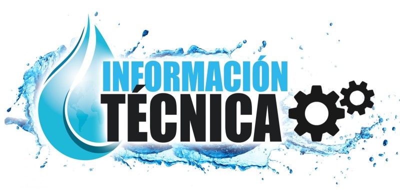 Información técnica filtros IMA water